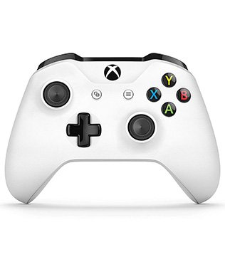 XBOX one Wireless Controller - White